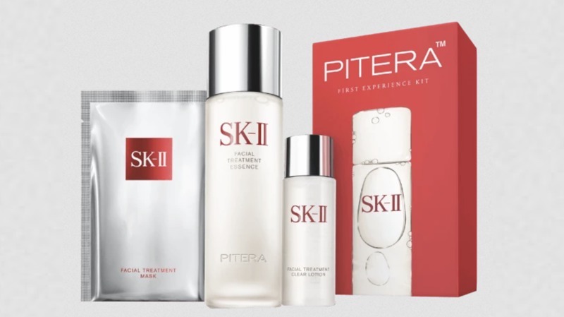 SK-II（SK2）ピテラが臭い